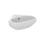 Ideal Standard i.Life A Corner Handrinse Basin 400mm 1 Tap Hole T4711