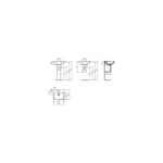 Ideal Standard i.life A Full Pedestal T4712