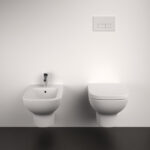 Ideal Standard i.life A Wall Hung WC