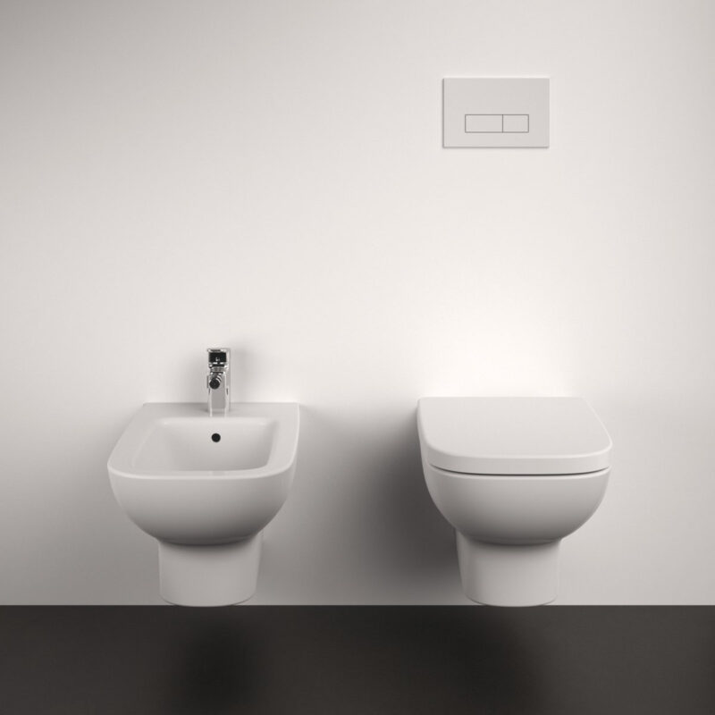 Ideal Standard i.life A Wall Hung WC