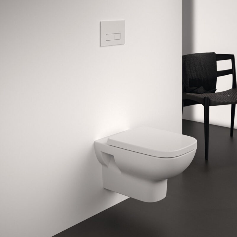 Ideal Standard i.life A Wall Hung WC