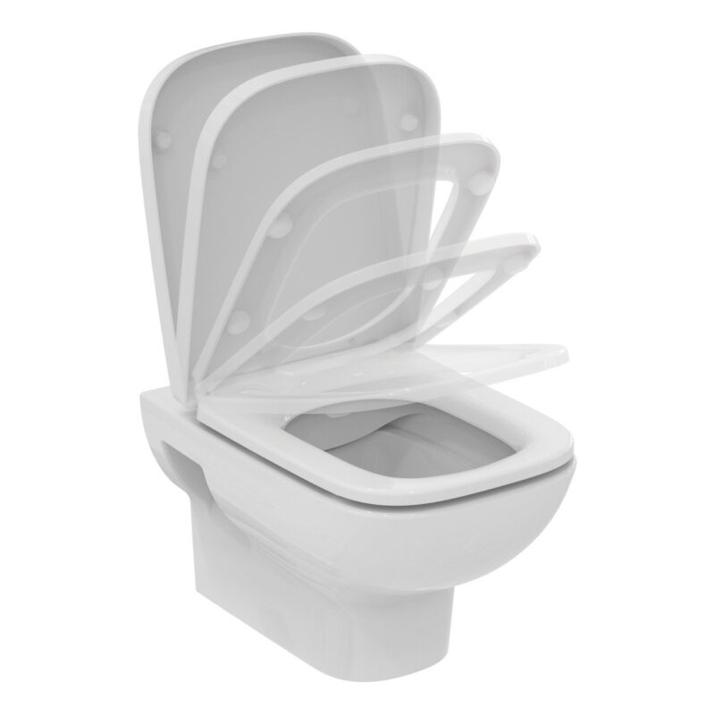 Ideal Standard i.life A Wall Hung WC
