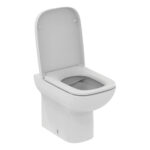 Ideal Standard i.life A Back to Wall Toilet White