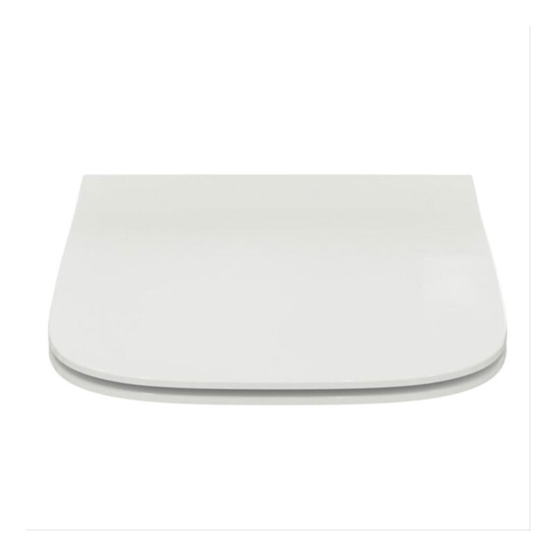 Ideal Standard i.Life A Rimless Back to Wall Toilet with Soft Close Slim Seat