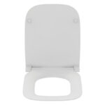 Ideal Standard i.Life A Rimless Back to Wall Toilet with Soft Close Slim Seat