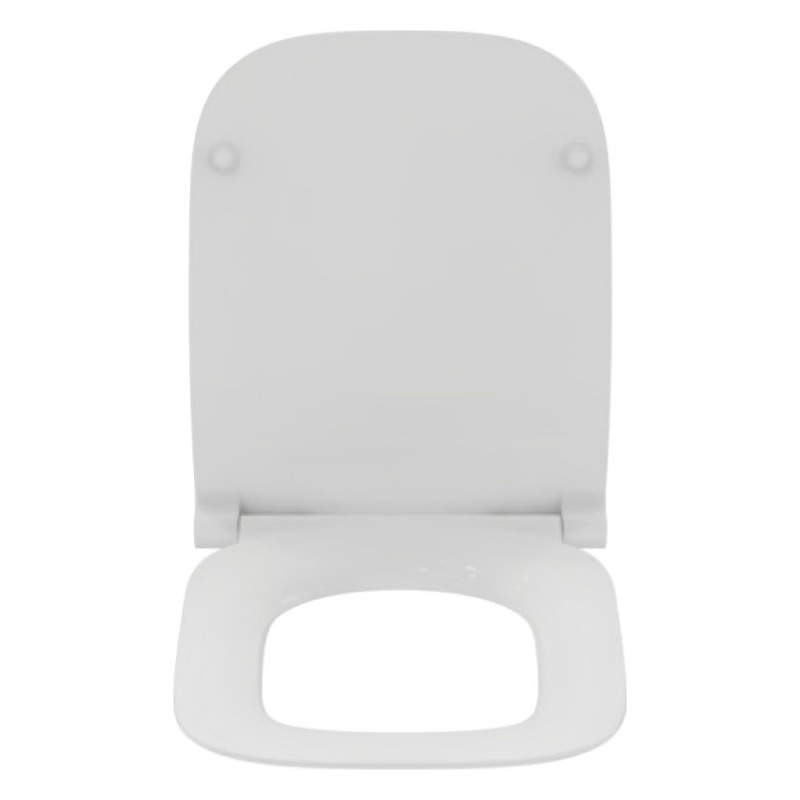 Ideal Standard i.Life A Rimless Back to Wall Toilet with Soft Close Slim Seat