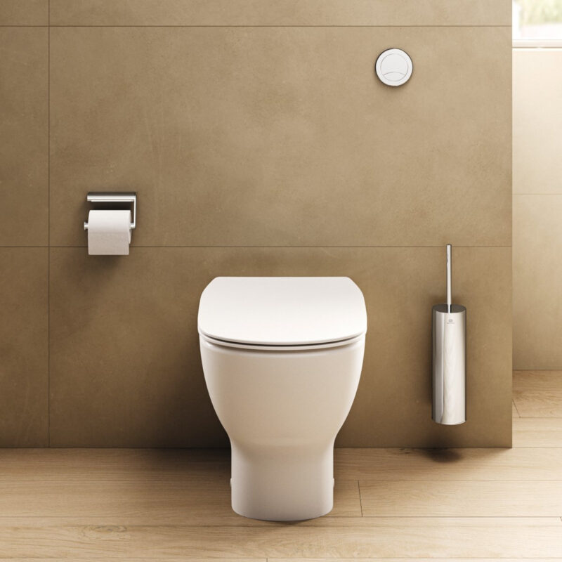 Ideal Standard i.life A Back to Wall Toilet White
