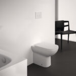 Ideal Standard i.life A Back to Wall Toilet White