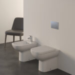 Ideal Standard i.life A Back to Wall Toilet White