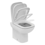 Ideal Standard i.life A Back to Wall Toilet White