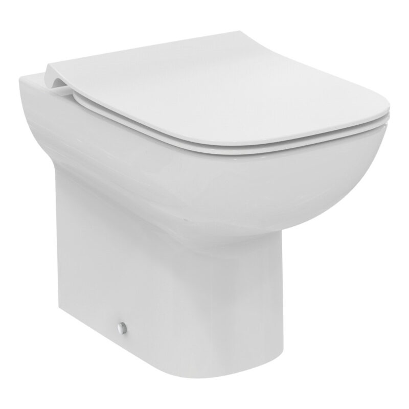 Ideal Standard i.life A Back to Wall Toilet White