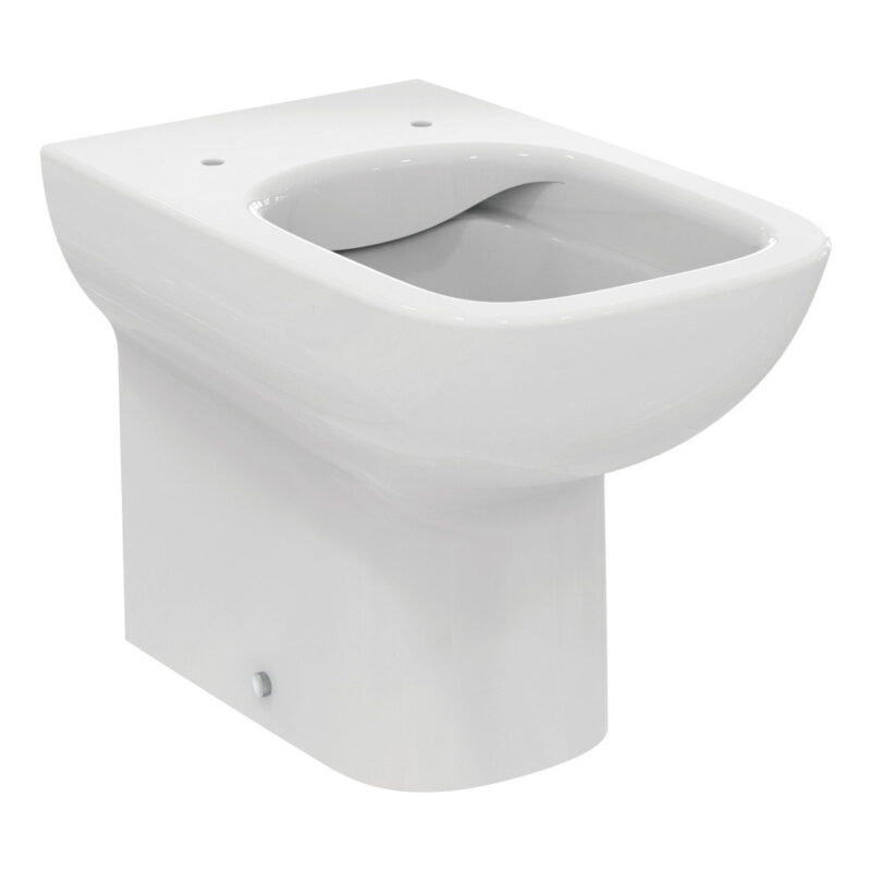 Ideal Standard i.life A Back to Wall Toilet White