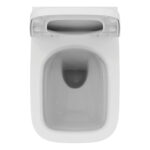 Ideal Standard i.life A Back to Wall Toilet White