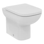 Ideal Standard i.life A Back to Wall Toilet White