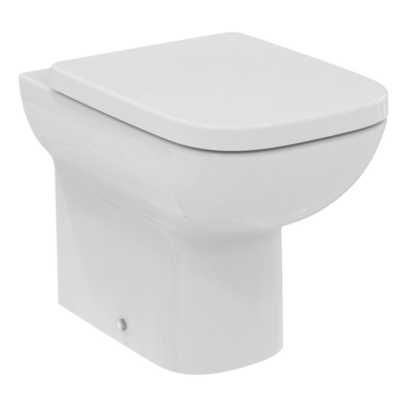 Ideal Standard i.life A Back to Wall Toilet White