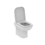Ideal Standard i.Life A Rimless Back to Wall Toilet & Soft Close Seat