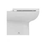 Ideal Standard i.Life A Rimless Back to Wall Toilet & Soft Close Seat