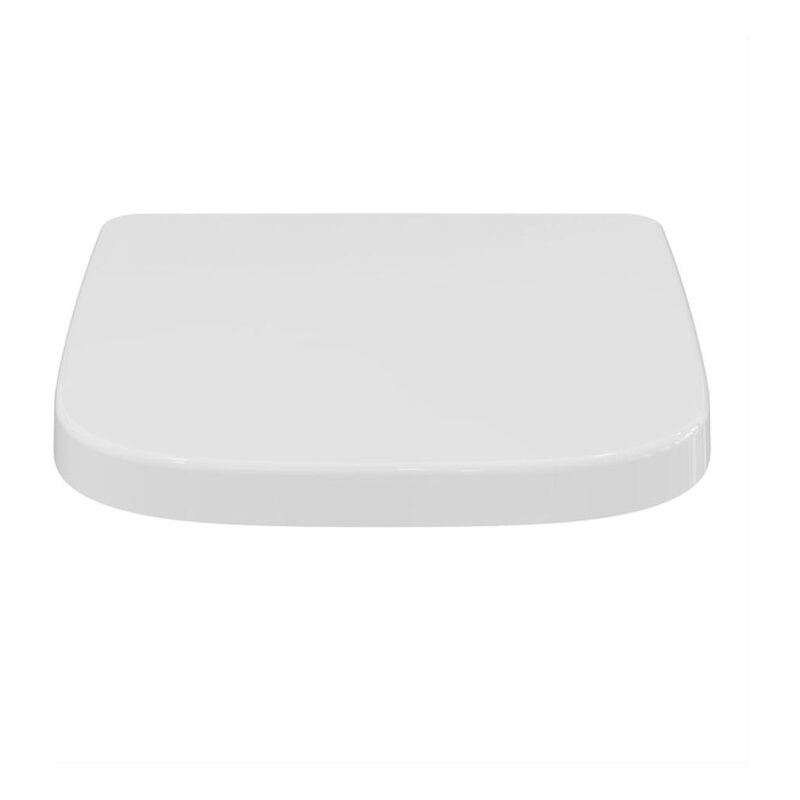 Ideal Standard i.Life A Rimless Close Coupled Toilet with Soft Close Wrapover Seat