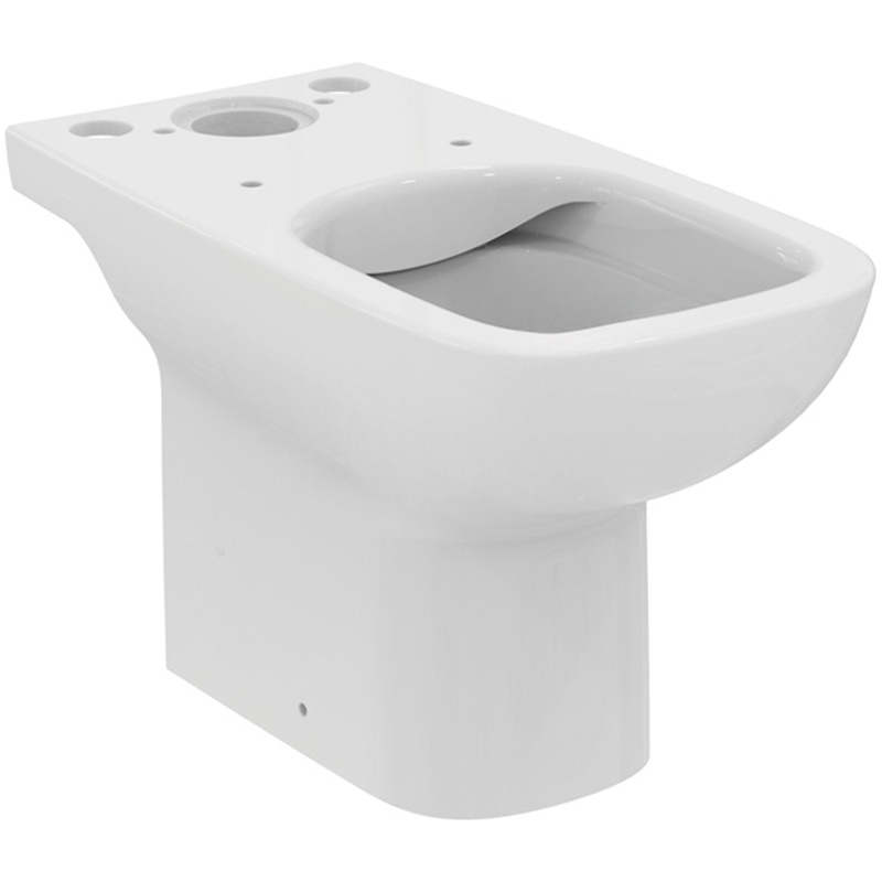 Ideal Standard i.life A Close Coupled Pan RimLS+ Ideal Standard i.life A Close Coupled Pan RimLS+