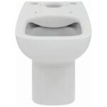 Ideal Standard i.life A Close Coupled Pan RimLS+