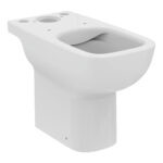 Ideal Standard i.life A Comfort Height Close Coupled Pan RimLS+