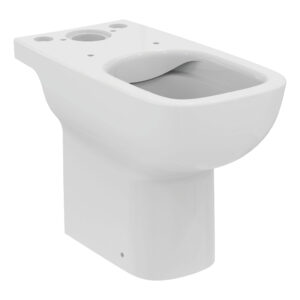 Ideal Standard i.life A Comfort Height Close Coupled Pan RimLS+