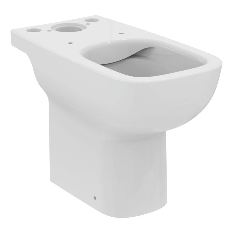 Ideal Standard i.life A Comfort Height Close Coupled Pan RimLS+ Ideal Standard i.life A Comfort Height Close Coupled Pan RimLS+
