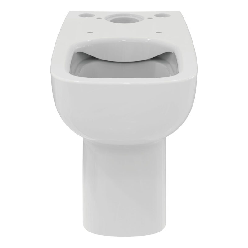 Ideal Standard i.life A Comfort Height Close Coupled Pan RimLS+