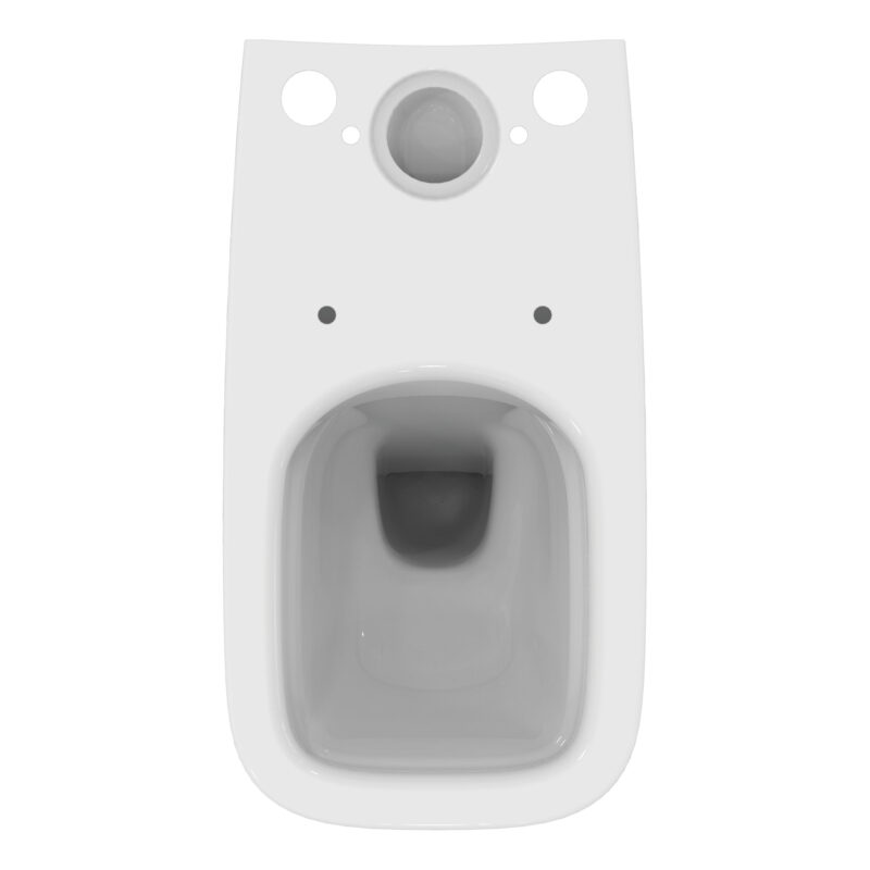 Ideal Standard i.life A Comfort Height Close Coupled Pan RimLS+