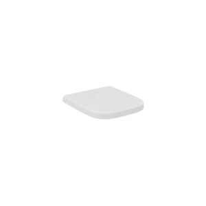 Ideal Standard i.life A/S Toilet Seat & Cover, Compact T4736