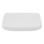 Ideal Standard i.life A & S Compact Slow Close Toilet Seat T4737