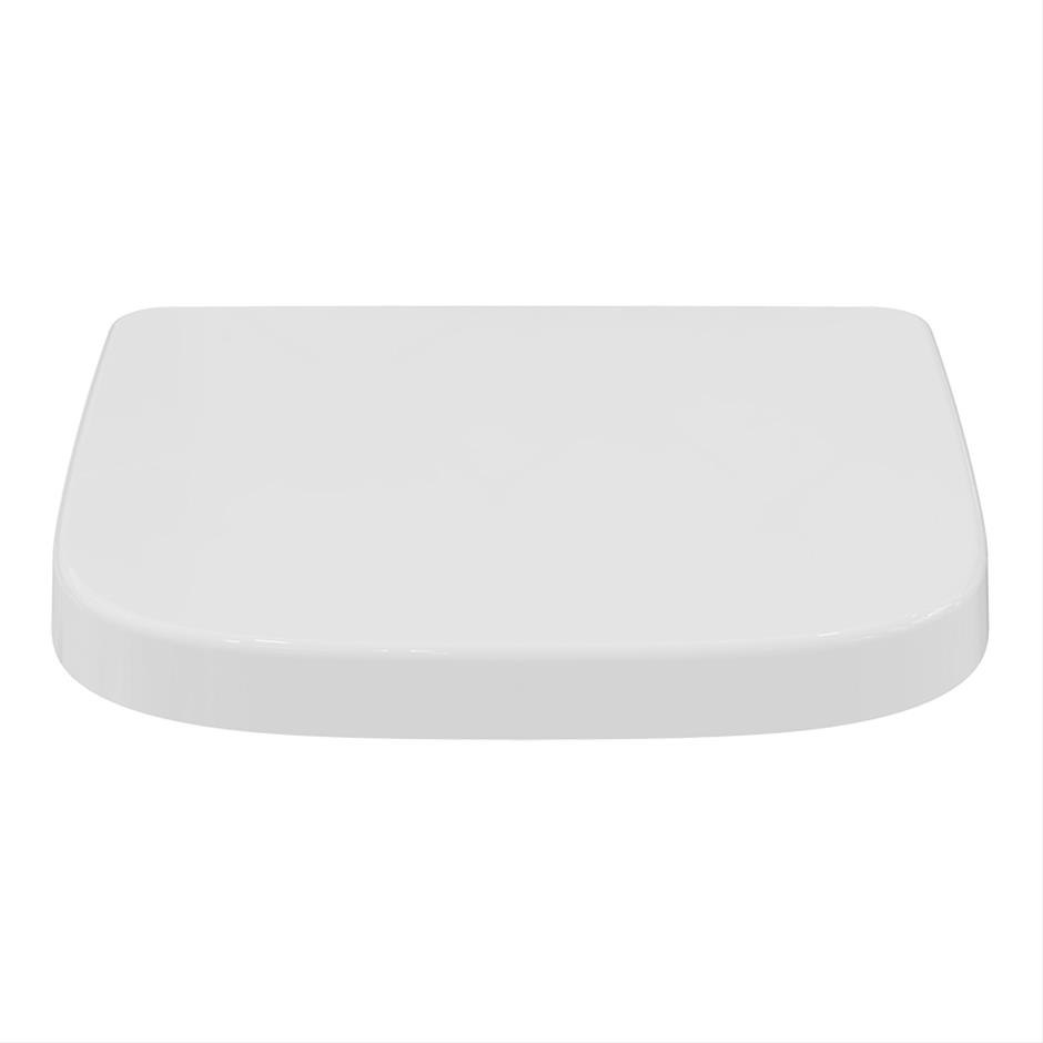 Ideal Standard i.life A & S Compact Slow Close Toilet Seat T4737