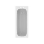 Ideal Standard i.Life Single Ended Bath 1700x700mm 2 Tap Holes T4775