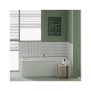 Ideal Standard i.Life Double Ended Bath 1800x800mm T4777