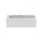 Ideal Standard i.Life Single Ended Bath with Handgrips 1700x700mm T4778