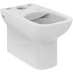 Ideal Standard i.life A Close Coupled Fully Back to Wall Pan RimLS+