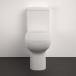 Ideal Standard i.Life A Compact Close Coupled Back to Wall Toilet with Eco Cistern & Soft Close Seat