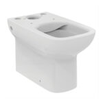 Ideal Standard i.Life A Compact Close Coupled Back to Wall Toilet with Eco Cistern & Soft Close Seat