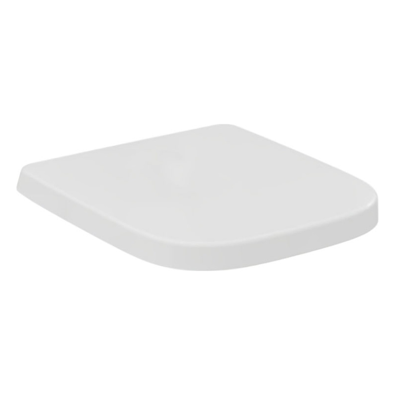 Ideal Standard i.Life A Compact Close Coupled Back to Wall Toilet with Eco Cistern & Soft Close Seat