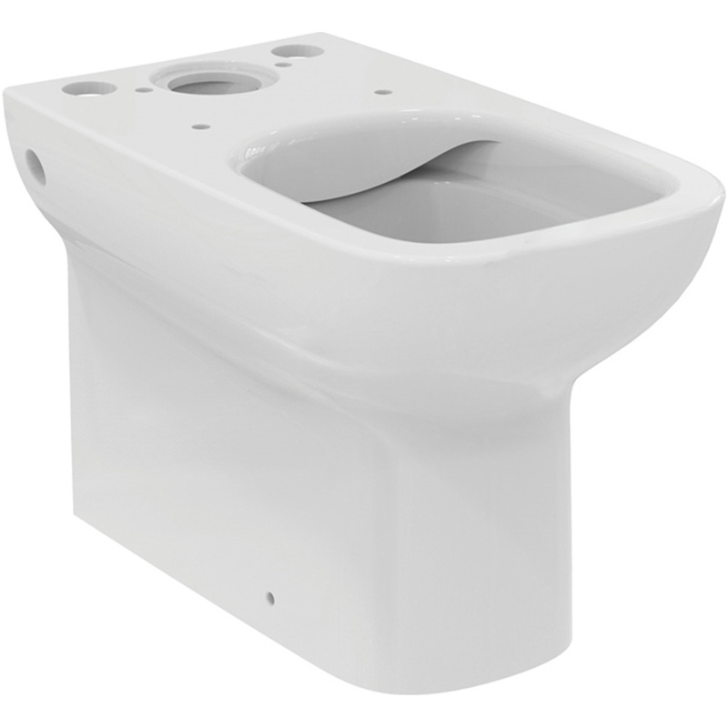 Ideal Standard i.life A Close Coupled Fully Back to Wall Pan RimLS+ Ideal Standard i.life A Close Coupled Fully Back to Wall Pan RimLS+