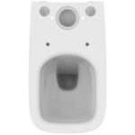 Ideal Standard i.life A Close Coupled Fully Back to Wall Pan RimLS+