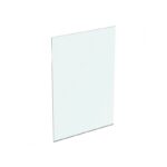 Ideal Standard i.Life Wetroom Screen Dual Access 1400mm 8mm Glass T4877