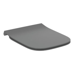 Ideal Standard i.life B Soft Close Sandwich Toilet Seat & Cover Heather