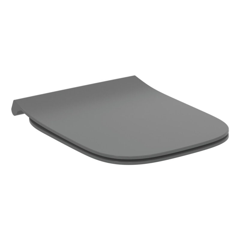 Ideal Standard i.life B Soft Close Sandwich Toilet Seat & Cover Heather Ideal Standard i.life B Soft Close Sandwich Toilet Seat & Cover Heather