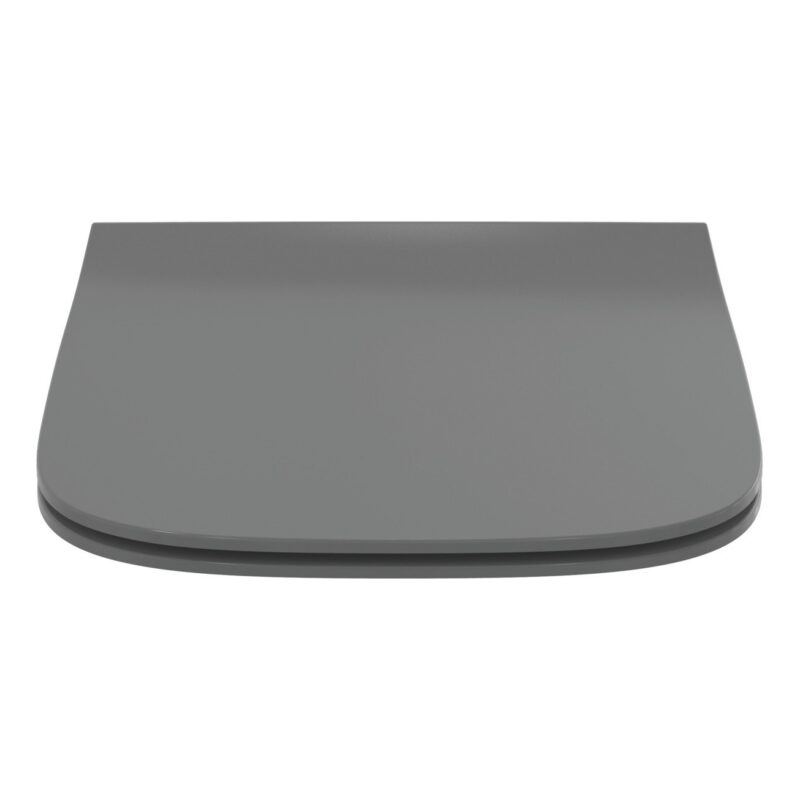 Ideal Standard i.life B Soft Close Sandwich Toilet Seat & Cover Heather