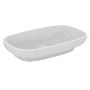 Ideal Standard i.Life B 60cm Rectangular Vessel Basin