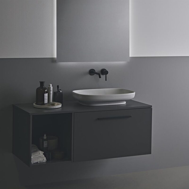 Ideal Standard i.Life B 60cm Rectangular Vessel Basin