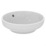 Ideal Standard i.Life B 40cm Round Vessel Basin with Overflow