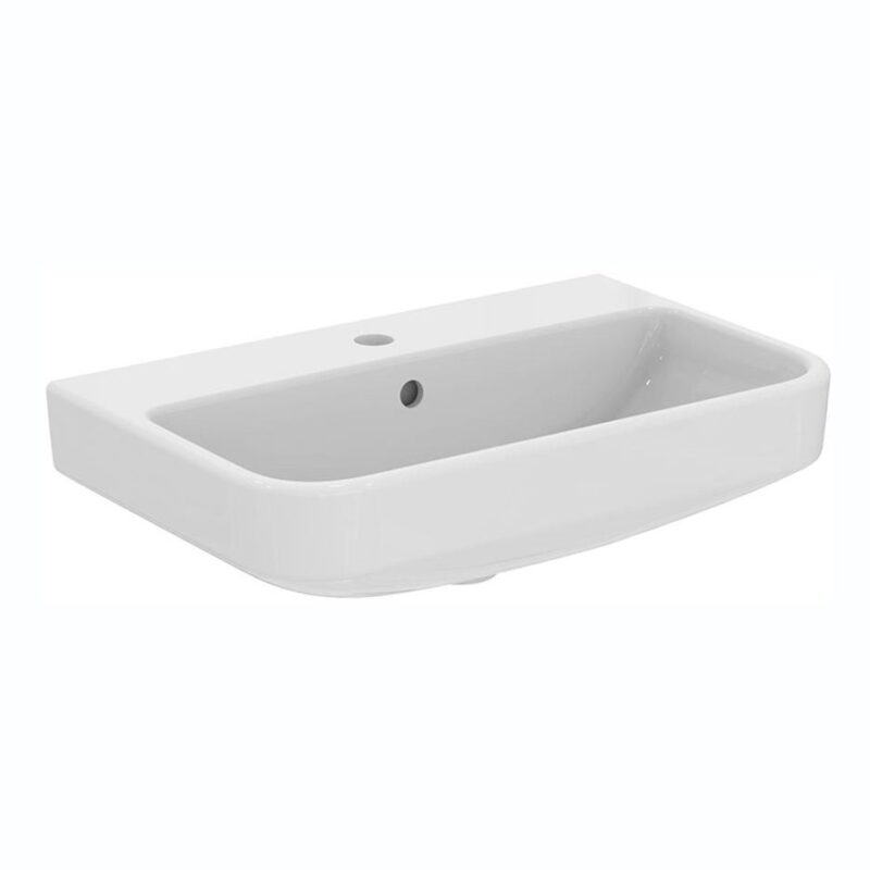 Ideal Standard i.Life S 55cm Compact Basin & Semi-Pedestal