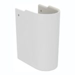 Ideal Standard i.Life S 55cm Compact Basin & Semi-Pedestal